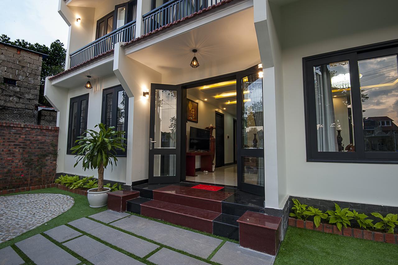 Hue Homestay Riverside Exterior photo